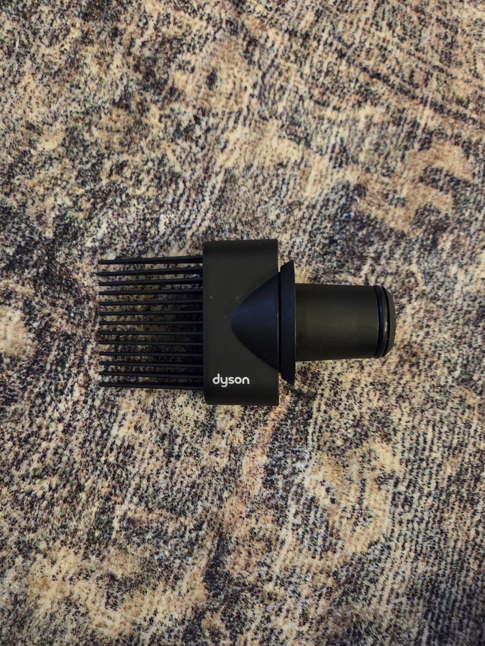 Dyson Wide Tooth Comb Attachment For Dyson Supersonic Hair Dryer